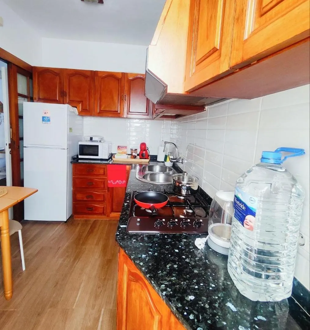 דירות סנטה קרוז דה טנריף Escapada Deluxe Con Wifi 2 Hab 2 Banos Con Cocina & Smarttv Cerca De Todo