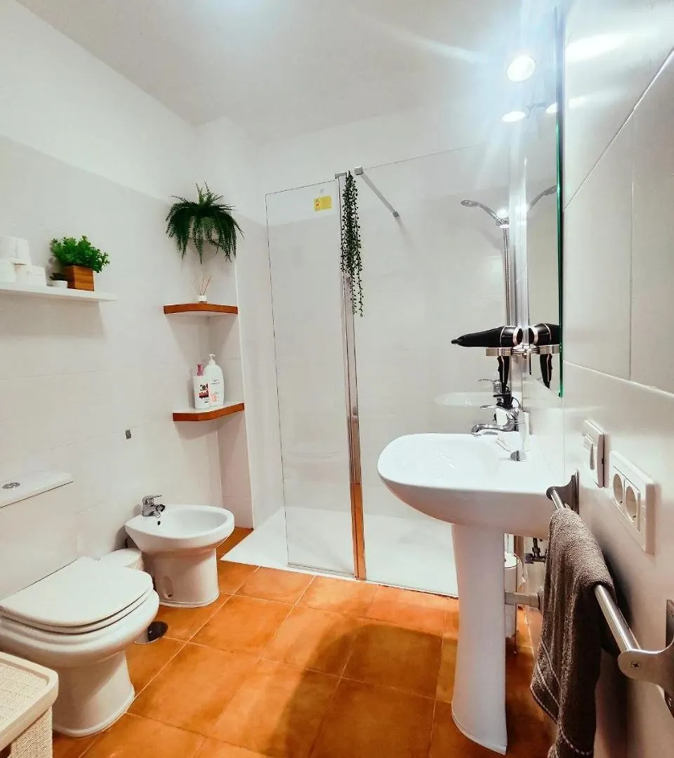 Escapada Deluxe Con Wifi 2 Hab 2 Banos Con Cocina & Smarttv Cerca De Todo Apartment Santa Cruz de Tenerife