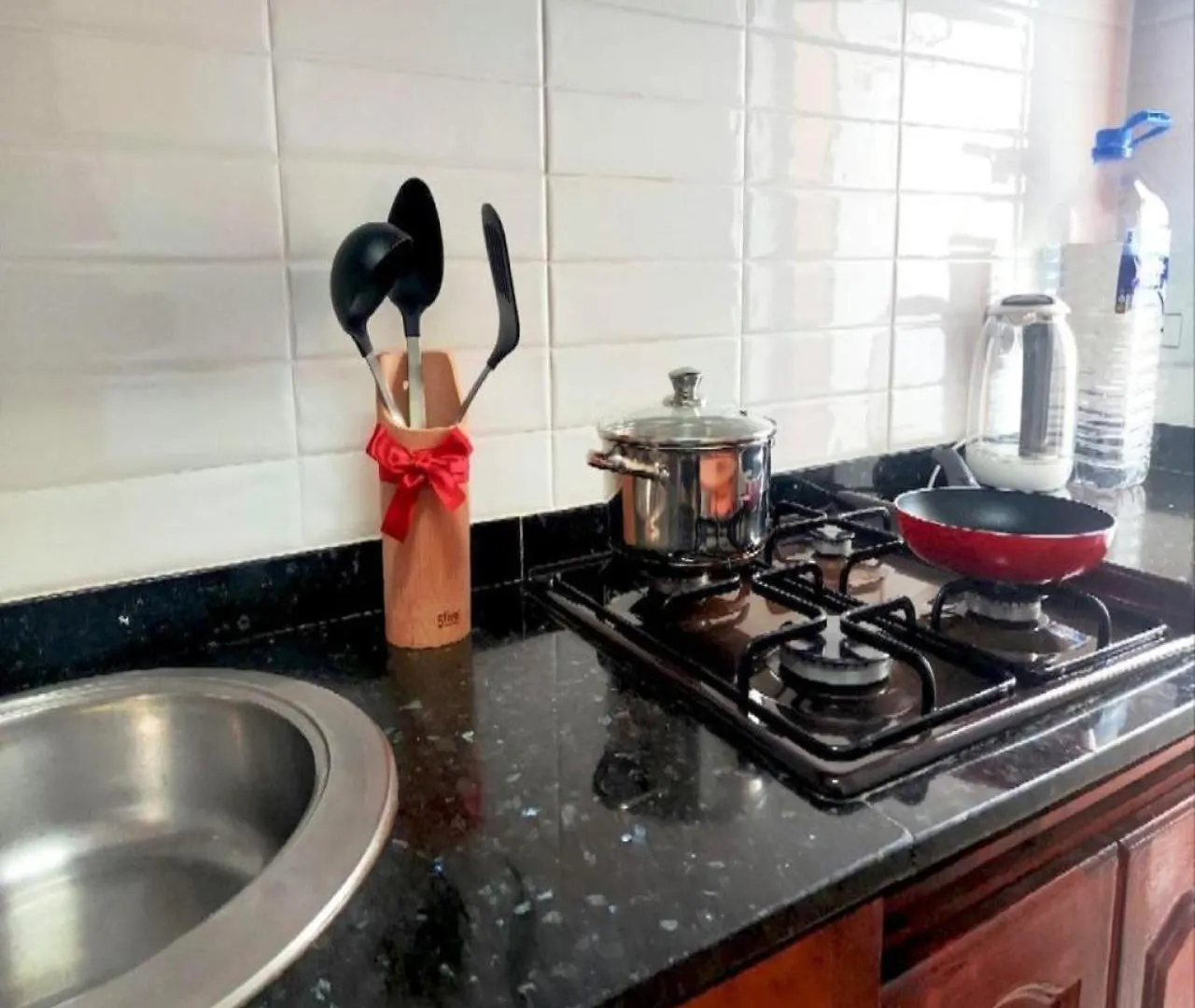 Escapada Deluxe Con Wifi 2 Hab 2 Banos Con Cocina & Smarttv Cerca De Todo Apartment Santa Cruz de Tenerife
