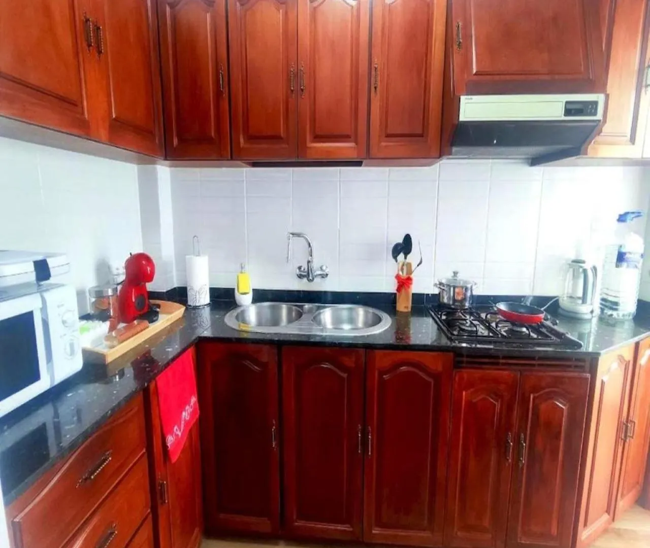 Escapada Deluxe Con Wifi 2 Hab 2 Banos Con Cocina & Smarttv Cerca De Todo Apartment Santa Cruz de Tenerife