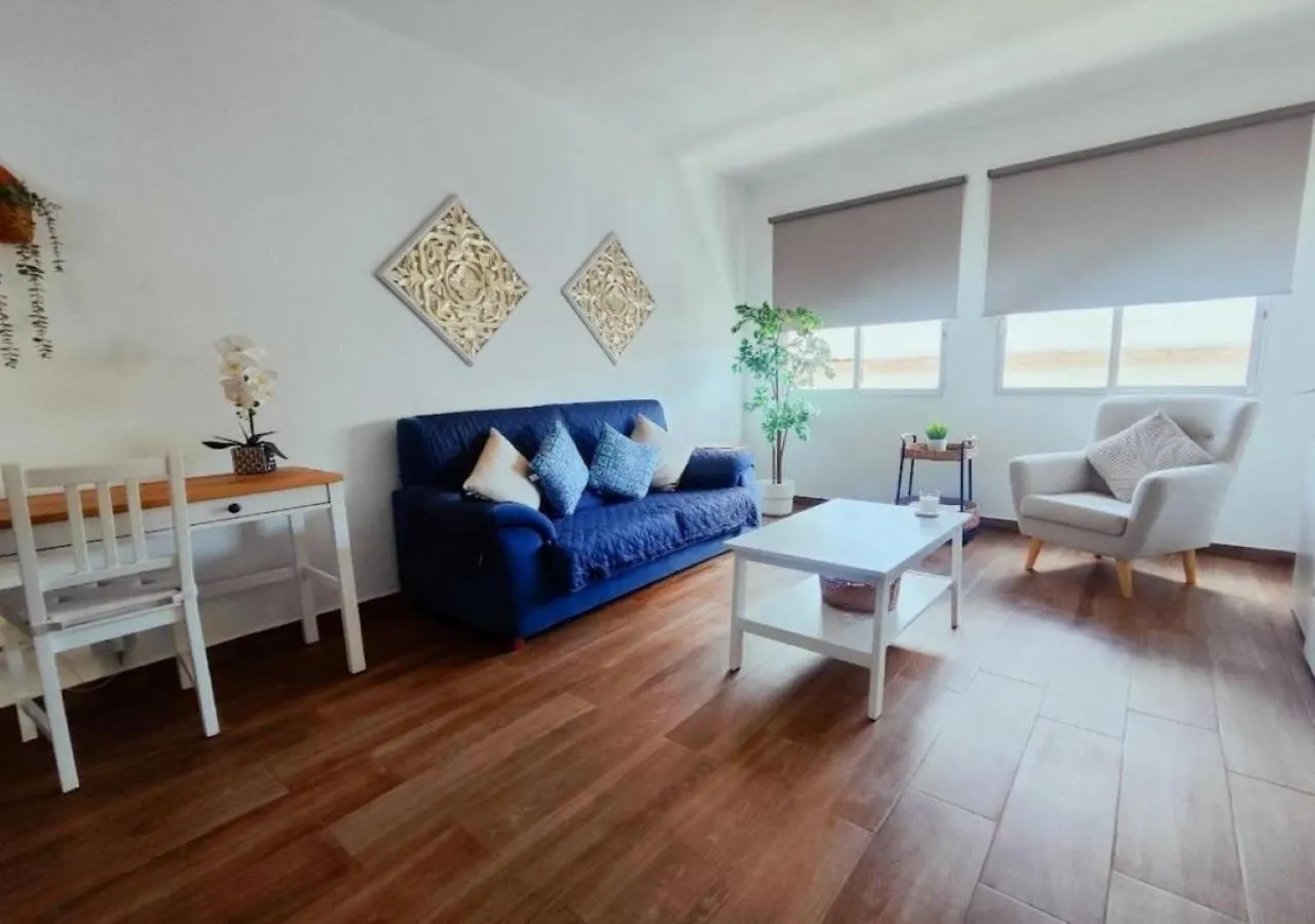 דירות סנטה קרוז דה טנריף Escapada Deluxe Con Wifi 2 Hab 2 Banos Con Cocina & Smarttv Cerca De Todo ספרד