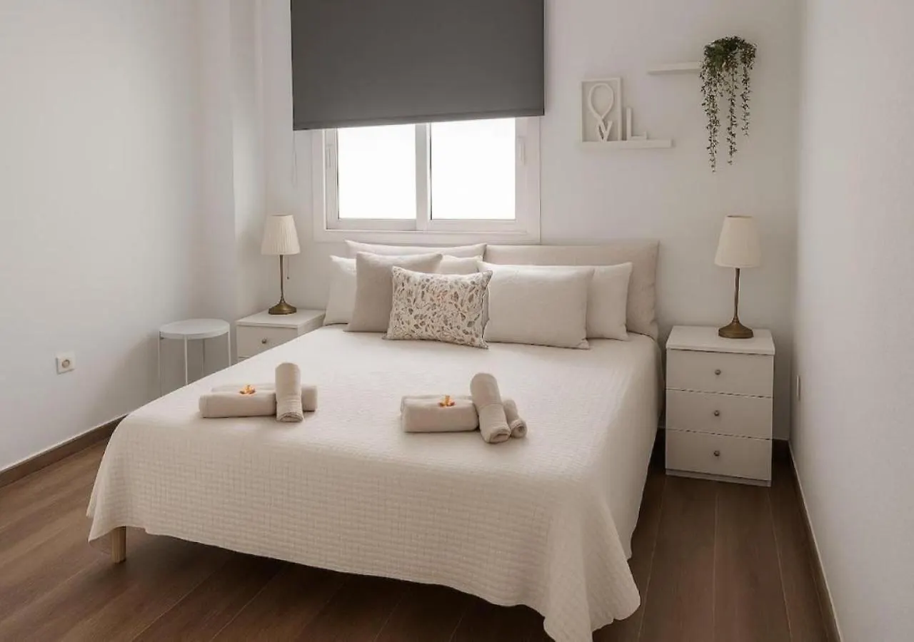 Escapada Deluxe Con Wifi 2 Hab 2 Banos Con Cocina & Smarttv Cerca De Todo Apartment Santa Cruz de Tenerife